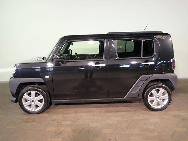 タフト Ｇ　スマートアシスト　禁煙　外メモリーナビ　フルセグＴＶ　ＤＶＤ　ＳＤ　ＢＴ　Ｂカメラ　Ｗドラレコ　ＬＥＤヘッド＆フォグ　ＡＴハイビーム　パーキングセンサー　シートヒーター　ルーフレール　スカイフォールトップ　純正１５ＡＷ（28枚目）