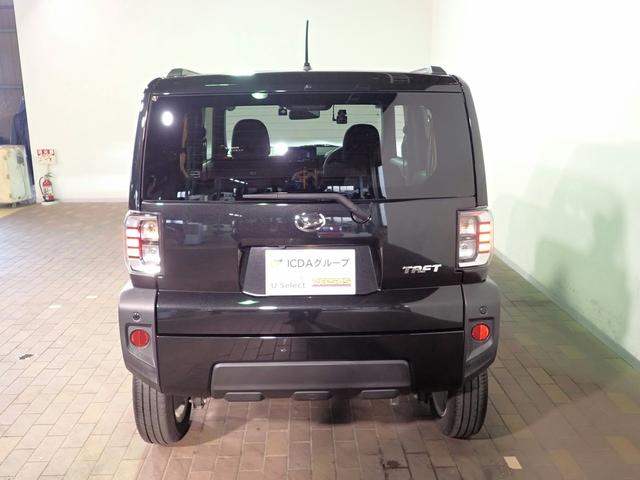 タフト Ｇ　スマートアシスト　禁煙　外メモリーナビ　フルセグＴＶ　ＤＶＤ　ＳＤ　ＢＴ　Ｂカメラ　Ｗドラレコ　ＬＥＤヘッド＆フォグ　ＡＴハイビーム　パーキングセンサー　シートヒーター　ルーフレール　スカイフォールトップ　純正１５ＡＷ（31枚目）