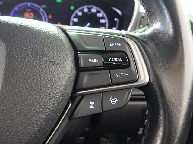 オデッセイハイブリッド e:HEV ABSOLUTE EX HondaSENSING 禁煙 ナビ装着用SP 純10インチナビ フルセグ DVD BT マルチビューカメラ ETC2.0 ドラレコ ハーフレザー Wパワスラ Pテールゲート 純ノイズリデューシング18AW AC電源1500W(12枚目)