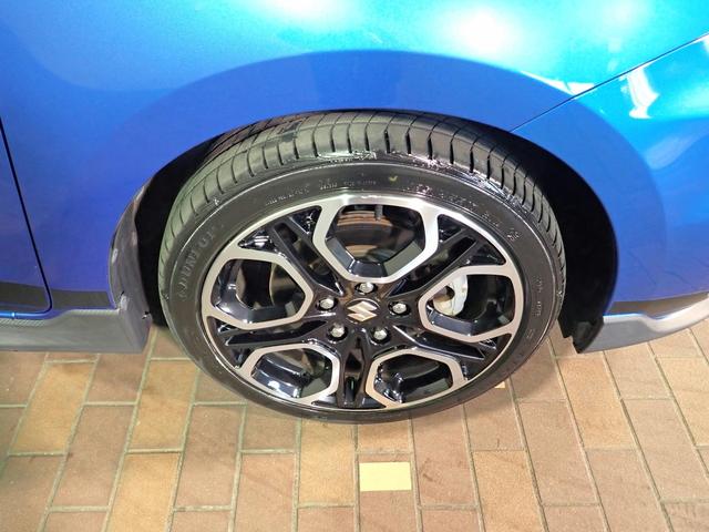 スイフトスポーツ ベースグレード セーフティパッケージ装着車 6AT 禁煙 デュアルセンサーブレーキサポート 社外SDナビ フルセグTV DVD Bluetooth Bカメラ ETC Wドラレコ レーダークルーズC シートヒーター パドルシフト ICターボ 純正17AW(32枚目)