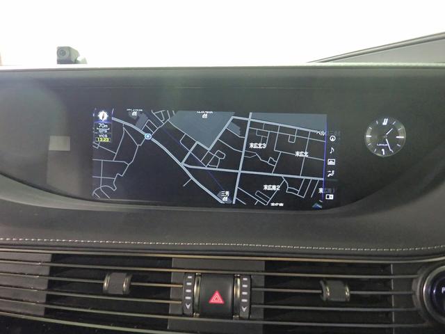 ＬＳ ＬＳ５００ｈ　Ｉパッケージ　Ｌ・ＳａｆｅｔｙＳｙｓｔｅｍ＋　純正ナビ　フルセグ　ＢＴ　パノラミックビューＭ　ＥＴＣ２．０　ＬＥＤ　クルーズＣ　ＡＴハイビーム　黒革シート　本革ステア＆シフトノブ　パドルシフト　Ｄインナーミラー　パワートランクリッド　純正１９ＡＷ（6枚目）