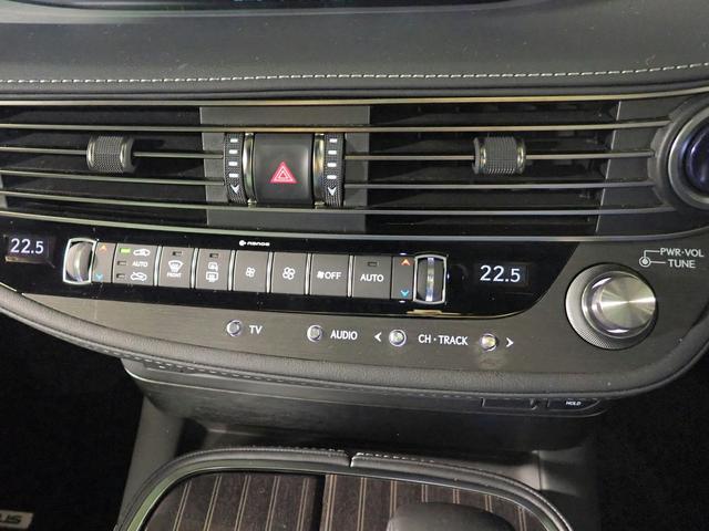 ＬＳ ＬＳ５００ｈ　Ｉパッケージ　Ｌ・ＳａｆｅｔｙＳｙｓｔｅｍ＋　純正ナビ　フルセグ　ＢＴ　パノラミックビューＭ　ＥＴＣ２．０　ＬＥＤ　クルーズＣ　ＡＴハイビーム　黒革シート　本革ステア＆シフトノブ　パドルシフト　Ｄインナーミラー　パワートランクリッド　純正１９ＡＷ（16枚目）