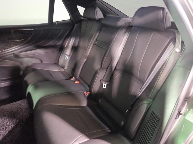 ＬＳ ＬＳ５００ｈ　Ｉパッケージ　Ｌ・ＳａｆｅｔｙＳｙｓｔｅｍ＋　純正ナビ　フルセグ　ＢＴ　パノラミックビューＭ　ＥＴＣ２．０　ＬＥＤ　クルーズＣ　ＡＴハイビーム　黒革シート　本革ステア＆シフトノブ　パドルシフト　Ｄインナーミラー　パワートランクリッド　純正１９ＡＷ（24枚目）