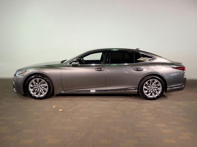 ＬＳ ＬＳ５００ｈ　Ｉパッケージ　Ｌ・ＳａｆｅｔｙＳｙｓｔｅｍ＋　純正ナビ　フルセグ　ＢＴ　パノラミックビューＭ　ＥＴＣ２．０　ＬＥＤ　クルーズＣ　ＡＴハイビーム　黒革シート　本革ステア＆シフトノブ　パドルシフト　Ｄインナーミラー　パワートランクリッド　純正１９ＡＷ（29枚目）