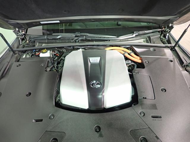 ＬＳ ＬＳ５００ｈ　Ｉパッケージ　Ｌ・ＳａｆｅｔｙＳｙｓｔｅｍ＋　純正ナビ　フルセグ　ＢＴ　パノラミックビューＭ　ＥＴＣ２．０　ＬＥＤ　クルーズＣ　ＡＴハイビーム　黒革シート　本革ステア＆シフトノブ　パドルシフト　Ｄインナーミラー　パワートランクリッド　純正１９ＡＷ（33枚目）