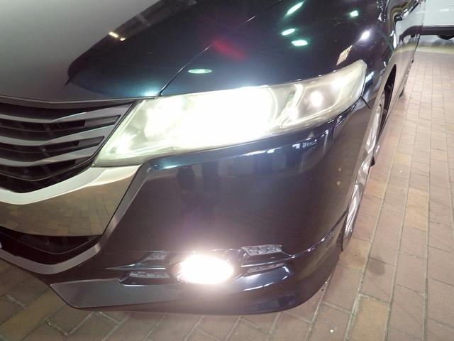 オデッセイ Ａｂｓｏｌｕｔｅ　マルチナビパッケージ　７人乗り　禁煙　純正ＨＤＤナビ　フルセグ　ＤＶＤ　ＵＳＢ　ＡＵＸ　マルチディスプレイカメラ　インテリキー　イモビライザー　クルーズＣ　セキュリティＡ　本革巻ステア＆ＡＴセレクトレバー　パドルシフト　純正１８ＡＷ（26枚目）