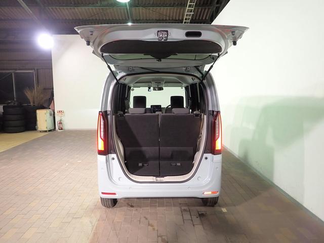 Ｎ－ＢＯＸ ファッションスタイル　ＨｏｎｄａＳＥＮＳＩＮＧ　ナビ装着用ＳＰ　禁煙　純正８インチＭナビ　フルセグ　ＵＳＢ　ＢＴ　Ｂカメラ　ＬＥＤヘッド　アダクティブクルーズＣ　ＡＴハイビーム　Ｐセンサー　Ｌパワスラ　ステアＳＷ　Ａストップ　オフホワイトアクセント（25枚目）