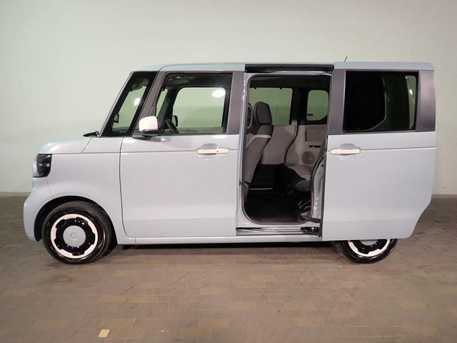 Ｎ－ＢＯＸ ファッションスタイル　ＨｏｎｄａＳＥＮＳＩＮＧ　ナビ装着用ＳＰ　禁煙　純正８インチＭナビ　フルセグ　ＵＳＢ　ＢＴ　Ｂカメラ　ＬＥＤヘッド　アダクティブクルーズＣ　ＡＴハイビーム　Ｐセンサー　Ｌパワスラ　ステアＳＷ　Ａストップ　オフホワイトアクセント（30枚目）