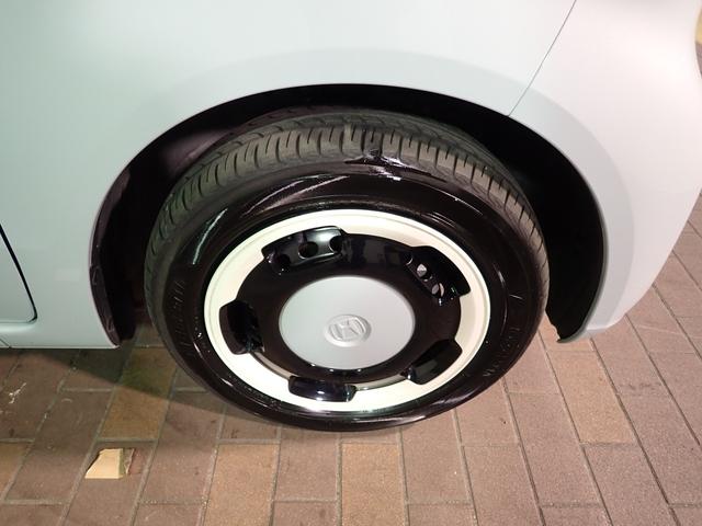 Ｎ－ＢＯＸ ファッションスタイル　ＨｏｎｄａＳＥＮＳＩＮＧ　ナビ装着用ＳＰ　禁煙　純正８インチＭナビ　フルセグ　ＵＳＢ　ＢＴ　Ｂカメラ　ＬＥＤヘッド　アダクティブクルーズＣ　ＡＴハイビーム　Ｐセンサー　Ｌパワスラ　ステアＳＷ　Ａストップ　オフホワイトアクセント（33枚目）