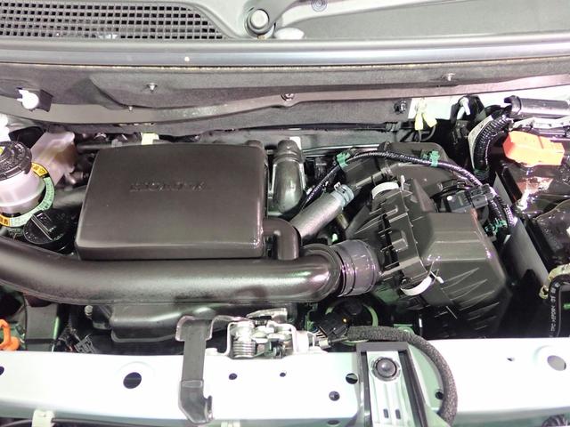 Ｎ－ＢＯＸ ファッションスタイル　ＨｏｎｄａＳＥＮＳＩＮＧ　ナビ装着用ＳＰ　禁煙　純正８インチＭナビ　フルセグ　ＵＳＢ　ＢＴ　Ｂカメラ　ＬＥＤヘッド　アダクティブクルーズＣ　ＡＴハイビーム　Ｐセンサー　Ｌパワスラ　ステアＳＷ　Ａストップ　オフホワイトアクセント（34枚目）