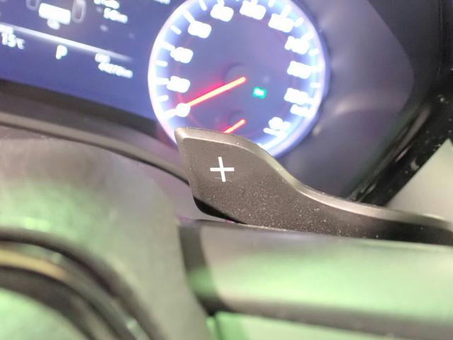 クラウンハイブリッド S スポーツスタイル 特別仕様車 T・SafetySense 禁煙 純正Mナビ フルセグTV DVD USB AUX BT Bカメラ ETC LEDヘッド レーダークルーズC BSM スモーク塗装LEDヘッド&Rコンビ スモークメッキモール ブラック塗装18AW(12枚目)