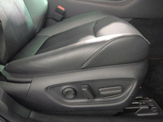 クラウンハイブリッド S スポーツスタイル 特別仕様車 T・SafetySense 禁煙 純正Mナビ フルセグTV DVD USB AUX BT Bカメラ ETC LEDヘッド レーダークルーズC BSM スモーク塗装LEDヘッド&Rコンビ スモークメッキモール ブラック塗装18AW(13枚目)