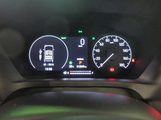 ヴェゼル ｅ：ＨＥＶ　Ｚ　ＨｏｎｄａＳＥＮＳＩＮＧ　ナビ装着用ＳＰ　禁煙　純正９インチＳＤナビ　フルセグ　ＤＶＤ　ＵＳＢ　ＢＴ　Ｂカメラ　ＥＴＣ　ＬＥＤヘッド＆フォグ　アダクティブクルーズ　ヒルディセンドＣ　ハーフレザー　ステア＆シートＨ　Ｐテールゲート　純正１７ＡＷ（18枚目）