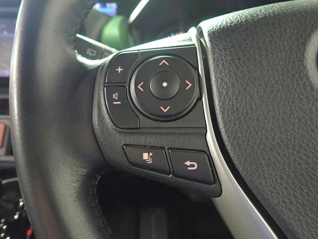 ヴォクシー ZS ToyotaSafetySense 8人乗り 禁煙 社外メモリーナビ フルセグ DVD SD BT Bカメラ インテリキー ETC LEDヘッド&フォグ プリクラッシュS クルーズC ATハイビーム Lパワスラ ステリモ Aストップ 純正16AW(15枚目)