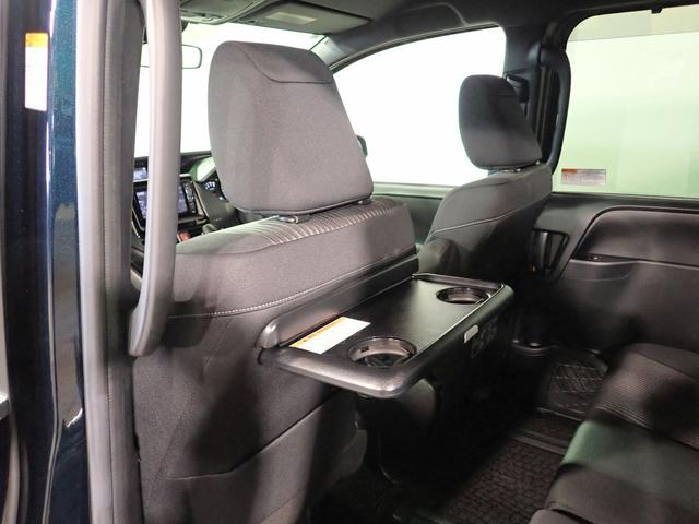 ヴォクシー ZS ToyotaSafetySense 8人乗り 禁煙 社外メモリーナビ フルセグ DVD SD BT Bカメラ インテリキー ETC LEDヘッド&フォグ プリクラッシュS クルーズC ATハイビーム Lパワスラ ステリモ Aストップ 純正16AW(23枚目)