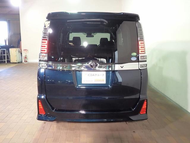ヴォクシー ZS ToyotaSafetySense 8人乗り 禁煙 社外メモリーナビ フルセグ DVD SD BT Bカメラ インテリキー ETC LEDヘッド&フォグ プリクラッシュS クルーズC ATハイビーム Lパワスラ ステリモ Aストップ 純正16AW(31枚目)