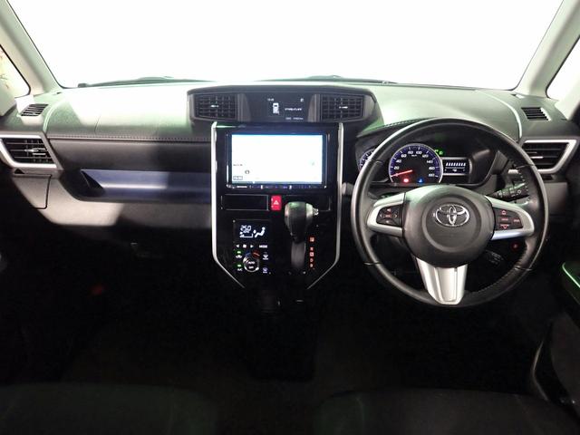 タンク カスタムＧ－Ｔ　スマートアシスト　禁煙　社外９インチＷナビ　フルセグＴＶ　ＤＶＤ　ＵＳＢ　ＢＴ　バックカメラ　インテリキー　ＥＴＣ　ＬＥＤヘッド＆フォグ　Ｗパワースライドドア　クルーズＣ　パーキングセンサー　ＩＣ付ターボ　純正１５ＡＷ（22枚目）