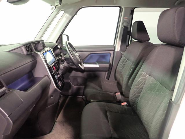 タンク カスタムＧ－Ｔ　スマートアシスト　禁煙　社外９インチＷナビ　フルセグＴＶ　ＤＶＤ　ＵＳＢ　ＢＴ　バックカメラ　インテリキー　ＥＴＣ　ＬＥＤヘッド＆フォグ　Ｗパワースライドドア　クルーズＣ　パーキングセンサー　ＩＣ付ターボ　純正１５ＡＷ（24枚目）