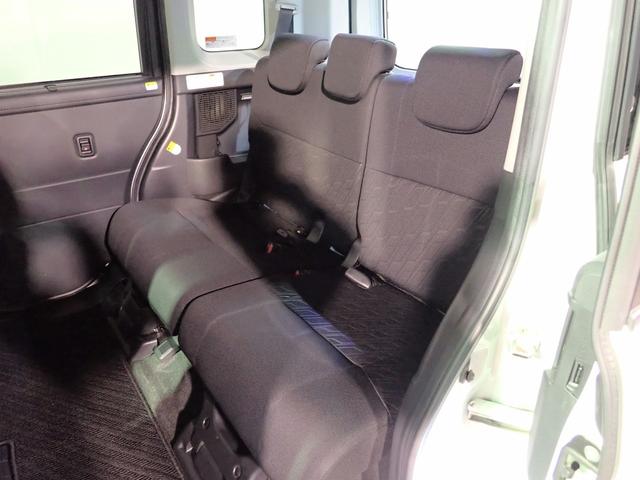 タンク カスタムＧ－Ｔ　スマートアシスト　禁煙　社外９インチＷナビ　フルセグＴＶ　ＤＶＤ　ＵＳＢ　ＢＴ　バックカメラ　インテリキー　ＥＴＣ　ＬＥＤヘッド＆フォグ　Ｗパワースライドドア　クルーズＣ　パーキングセンサー　ＩＣ付ターボ　純正１５ＡＷ（25枚目）