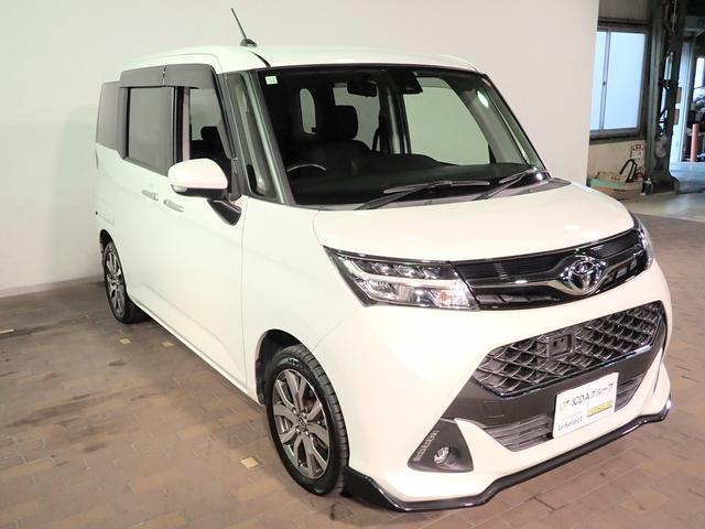 タンク カスタムＧ－Ｔ　スマートアシスト　禁煙　社外９インチＷナビ　フルセグＴＶ　ＤＶＤ　ＵＳＢ　ＢＴ　バックカメラ　インテリキー　ＥＴＣ　ＬＥＤヘッド＆フォグ　Ｗパワースライドドア　クルーズＣ　パーキングセンサー　ＩＣ付ターボ　純正１５ＡＷ（28枚目）