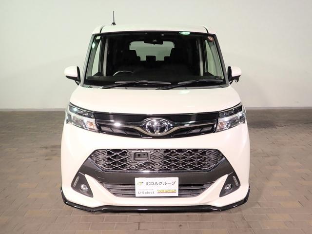 タンク カスタムＧ－Ｔ　スマートアシスト　禁煙　社外９インチＷナビ　フルセグＴＶ　ＤＶＤ　ＵＳＢ　ＢＴ　バックカメラ　インテリキー　ＥＴＣ　ＬＥＤヘッド＆フォグ　Ｗパワースライドドア　クルーズＣ　パーキングセンサー　ＩＣ付ターボ　純正１５ＡＷ（29枚目）