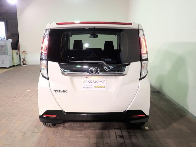 タンク カスタムＧ－Ｔ　スマートアシスト　禁煙　社外９インチＷナビ　フルセグＴＶ　ＤＶＤ　ＵＳＢ　ＢＴ　バックカメラ　インテリキー　ＥＴＣ　ＬＥＤヘッド＆フォグ　Ｗパワースライドドア　クルーズＣ　パーキングセンサー　ＩＣ付ターボ　純正１５ＡＷ（32枚目）