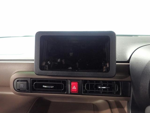 ムーヴキャンバス セオリーＧ　届出済未使用車　スマートアシスト　ナビ装着用アップグレードパック　Ｂカメラ　ステアＳＷ　インテリキー　ＬＥＤオート　Ｐセンサー　ＡＴハイビーム　Ｗパワスラ（ワンタッチオープン機能）シートヒーター　ホッとカップホルダー　置きラクボックス（6枚目）