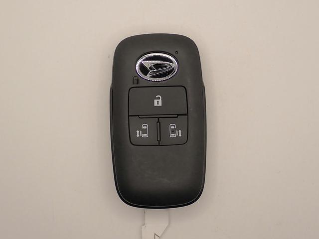 ムーヴキャンバス セオリーＧ　届出済未使用車　スマートアシスト　ナビ装着用アップグレードパック　Ｂカメラ　ステアＳＷ　インテリキー　ＬＥＤオート　Ｐセンサー　ＡＴハイビーム　Ｗパワスラ（ワンタッチオープン機能）シートヒーター　ホッとカップホルダー　置きラクボックス（7枚目）