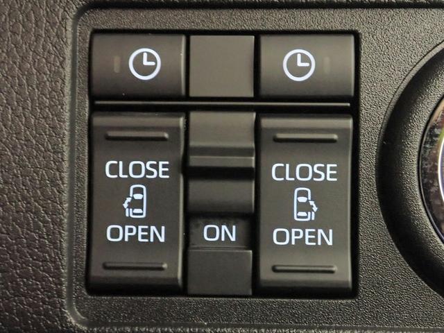 ムーヴキャンバス セオリーＧ　届出済未使用車　スマートアシスト　ナビ装着用アップグレードパック　Ｂカメラ　ステアＳＷ　インテリキー　ＬＥＤオート　Ｐセンサー　ＡＴハイビーム　Ｗパワスラ（ワンタッチオープン機能）シートヒーター　ホッとカップホルダー　置きラクボックス（9枚目）