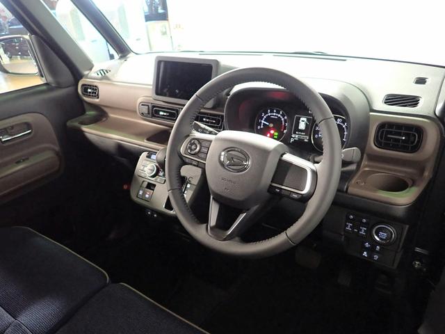 ムーヴキャンバス セオリーＧ　届出済未使用車　スマートアシスト　ナビ装着用アップグレードパック　Ｂカメラ　ステアＳＷ　インテリキー　ＬＥＤオート　Ｐセンサー　ＡＴハイビーム　Ｗパワスラ（ワンタッチオープン機能）シートヒーター　ホッとカップホルダー　置きラクボックス（19枚目）