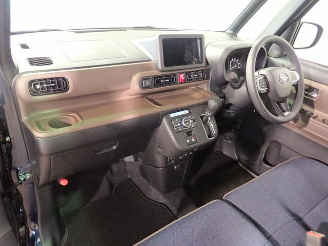 ムーヴキャンバス セオリーＧ　届出済未使用車　スマートアシスト　ナビ装着用アップグレードパック　Ｂカメラ　ステアＳＷ　インテリキー　ＬＥＤオート　Ｐセンサー　ＡＴハイビーム　Ｗパワスラ（ワンタッチオープン機能）シートヒーター　ホッとカップホルダー　置きラクボックス（21枚目）