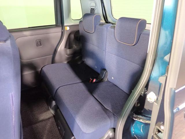 ムーヴキャンバス セオリーＧ　届出済未使用車　スマートアシスト　ナビ装着用アップグレードパック　Ｂカメラ　ステアＳＷ　インテリキー　ＬＥＤオート　Ｐセンサー　ＡＴハイビーム　Ｗパワスラ（ワンタッチオープン機能）シートヒーター　ホッとカップホルダー　置きラクボックス（23枚目）