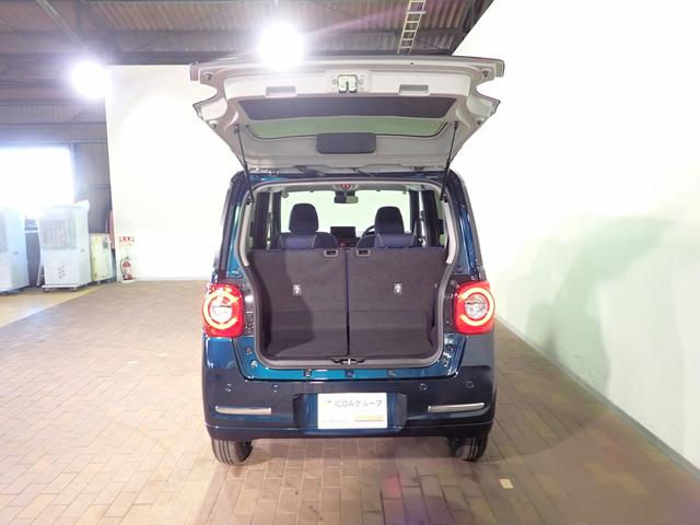 ムーヴキャンバス セオリーＧ　届出済未使用車　スマートアシスト　ナビ装着用アップグレードパック　Ｂカメラ　ステアＳＷ　インテリキー　ＬＥＤオート　Ｐセンサー　ＡＴハイビーム　Ｗパワスラ（ワンタッチオープン機能）シートヒーター　ホッとカップホルダー　置きラクボックス（25枚目）