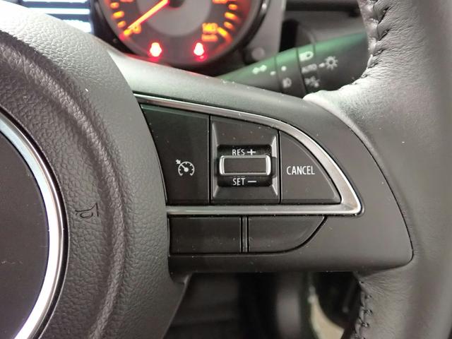 ジムニー XC パートタイム4WD 5MT 禁煙 デュアルセンサーブレーキサポート インテリキー LEDヘッド&フォグ クルーズC ATハイビーム ヒルディセンドC シートヒーター ブレーキLSD 6-SRSエアバック ICターボ 純正16AW(10枚目)