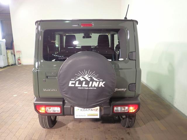 ジムニー XC パートタイム4WD 5MT 禁煙 デュアルセンサーブレーキサポート インテリキー LEDヘッド&フォグ クルーズC ATハイビーム ヒルディセンドC シートヒーター ブレーキLSD 6-SRSエアバック ICターボ 純正16AW(31枚目)