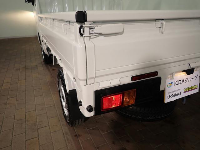 ハイゼットトラック スタンダード スマートアシスト 4WD 5MT 届出済未使用車 純正AM/FM オートライト 衝突回避支援B Pセンサー ATハイビーム クラッチスタートシステム UVカットG LEDリヤコンビ アクセサリーソケット 平シートフック ゲートチェーン(21枚目)