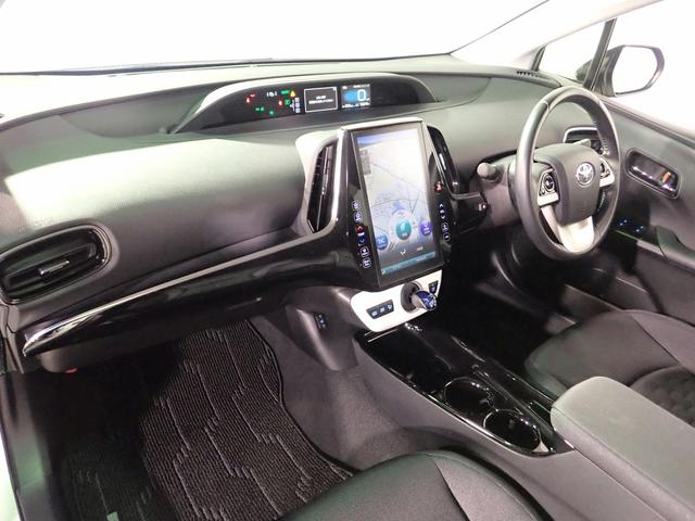 プリウスPHV Sナビパッケージ Toyota・SafetySense P 禁煙 純正11.6インチナビ フルセグ USB BT Bカメラ LED ETC2.0 LEDヘッド&フォグ プリクラッシュS LDA ATハイビーム ステア&シートヒーター Aストップ 純正15AW(21枚目)