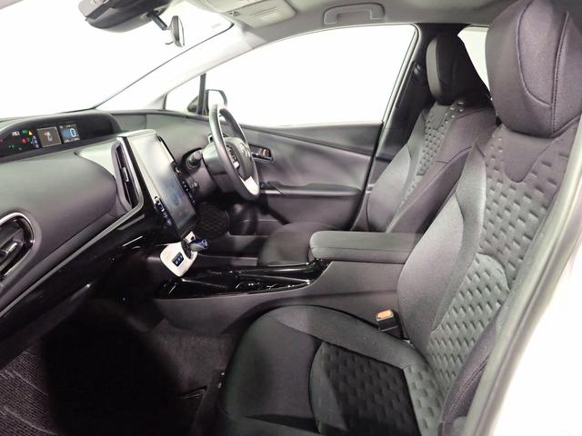 プリウスPHV Sナビパッケージ Toyota・SafetySense P 禁煙 純正11.6インチナビ フルセグ USB BT Bカメラ LED ETC2.0 LEDヘッド&フォグ プリクラッシュS LDA ATハイビーム ステア&シートヒーター Aストップ 純正15AW(22枚目)