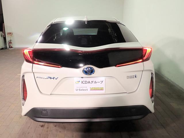 プリウスPHV Sナビパッケージ Toyota・SafetySense P 禁煙 純正11.6インチナビ フルセグ USB BT Bカメラ LED ETC2.0 LEDヘッド&フォグ プリクラッシュS LDA ATハイビーム ステア&シートヒーター Aストップ 純正15AW(31枚目)