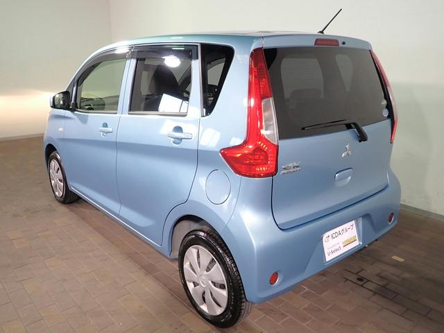 ｅＫワゴン Ｅ　禁煙　純正オーディオ　ＣＤ　ＡＵＸ　キーレスエントリー　シートヒーター　Ｆベンチ＆Ｒ分割可倒式シート　Ｗ－ＳＲＳエアバック　ＡＢＳ　アクティブスタビリティＣ　ＵＶカット＆プライバシーＧ　衝突安全ボディ（30枚目）