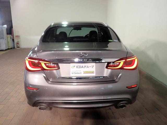 フーガハイブリッド ＨＹＢＲＩＤ　ＶＩＰ　エマージェンシーブレーキ　禁煙　純正ＨＤＤナビ　フルセグＴＶ　ＤＶＤ　ＢＴ　アラウンドビューＭ　インテリジェンスクルーズＣ　ブラインドスポットＭ　黒革シート　シートヒーター＆ベンチシート　Ｒ電動サンシェード　遮音ガラス　純正１８ＡＷ（31枚目）