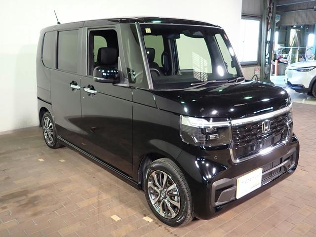 N-BOXカスタム N-BOXCUSTOM・スロープ Honda・SENSING 禁煙 スロープ専用装備 フレックススロープ 電動ウインチ&ウインチ用リモコン 車いす乗員用3点式シートベルト&固定ベルト ナビ装着SP 純8インチナビ フルセグ BT Bカメラ Wパワスラ Sヒーター(27枚目)