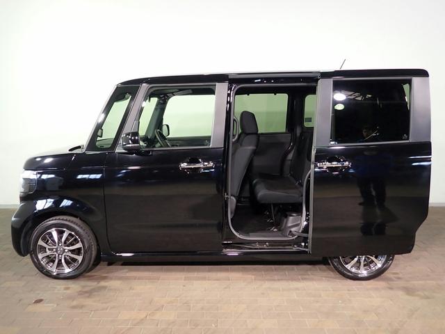 N-BOXカスタム N-BOXCUSTOM・スロープ Honda・SENSING 禁煙 スロープ専用装備 フレックススロープ 電動ウインチ&ウインチ用リモコン 車いす乗員用3点式シートベルト&固定ベルト ナビ装着SP 純8インチナビ フルセグ BT Bカメラ Wパワスラ Sヒーター(29枚目)