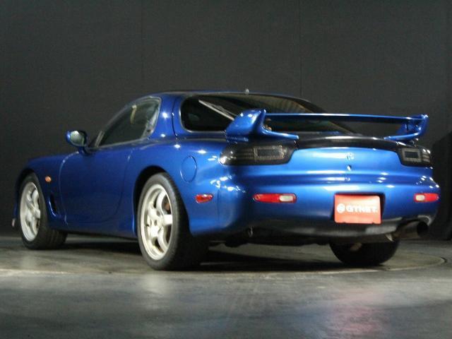 ＲＸ－７ タイプＲＳ　最終モデル　純正フロントリップ　１７アルミ　Ｒスポイラー　社外マフラー　ローダウン　ＥＴＣ　防錆処理（27枚目）