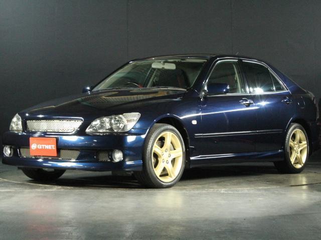 アルテッツァ - トヨタ RS200クオリタート モデリスタ特別仕様車