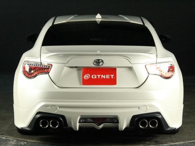 GT モデリスタエアロ ローダウン TRDマフラー TRD車高調 ケンウッドナビTV Bカメラ 外テール スマートキー キセノン オートライト フォグ 純正17アルミ(20枚目)