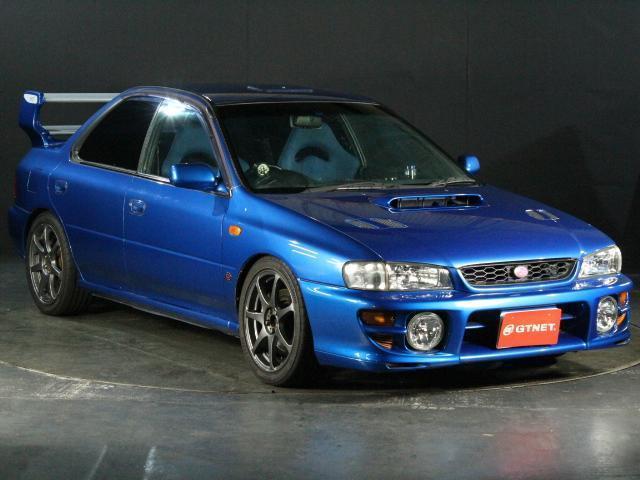 ブティック GC8インプレッサWRXstiバージョン6タイプRA | alamiah.edu.sa