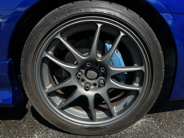 シルビア スペックＲ　２名乗車改造車検取得済　ＹＭＳコンプリートエンジン　ＧＴ－ＳＳタービン　東名ポンカム　３層ラジエター　スポーツ触媒　東名２ＷＡＹＬＳＤ　ＷＯＲＫ１８ｉｎアルミ（5枚目）