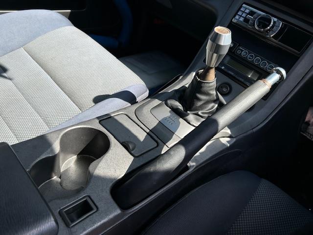 シルビア スペックＲ　２名乗車改造車検取得済　ＹＭＳコンプリートエンジン　ＧＴ－ＳＳタービン　東名ポンカム　３層ラジエター　スポーツ触媒　東名２ＷＡＹＬＳＤ　ＷＯＲＫ１８ｉｎアルミ（15枚目）