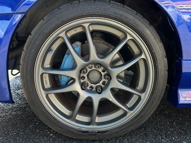 シルビア スペックＲ　２名乗車改造車検取得済　ＹＭＳコンプリートエンジン　ＧＴ－ＳＳタービン　東名ポンカム　３層ラジエター　スポーツ触媒　東名２ＷＡＹＬＳＤ　ＷＯＲＫ１８ｉｎアルミ（37枚目）